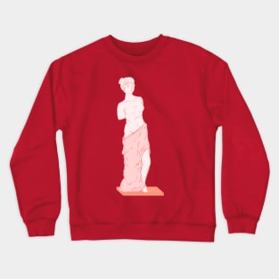 Alrighty Aphrodite Crewneck Sweatshirt